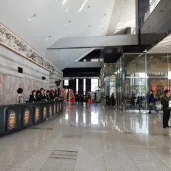 Gyeongsan Cultural Center - Dae-dong Gyeongsan-si