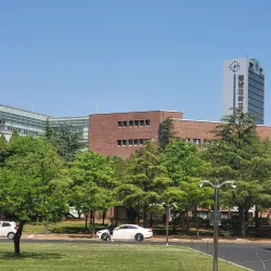 Gyeongsan Cultural Center - Dae-dong Gyeongsan-si