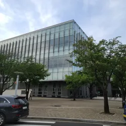 Gyeongsan Cultural Center - Dae-dong Gyeongsan-si