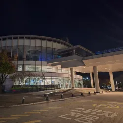 Gyeongsan Cultural Center - Dae-dong Gyeongsan-si