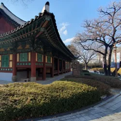 Hwajeong Park - Dae-dong Gyeongsan-si