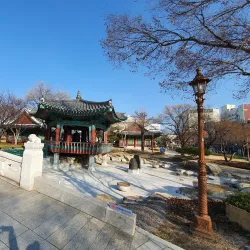 Hwajeong Park - Dae-dong Gyeongsan-si