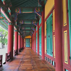 Hwajeong Park - Dae-dong Gyeongsan-si