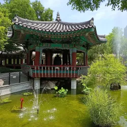 Seonggok Park - Dae-dong Gyeongsan-si