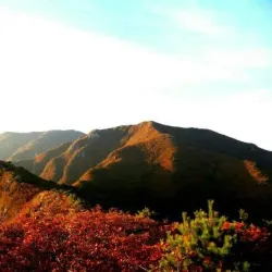 Yeongnam Alps - Dae-dong Gyeongsan-si