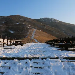 Yeongnam Alps - Dae-dong Gyeongsan-si