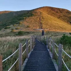 Yeongnam Alps - Dae-dong Gyeongsan-si