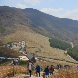 Yeongnam Alps - Dae-dong Gyeongsan-si