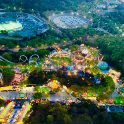 83 Tower (Eighty-Three Tower) - Daegu