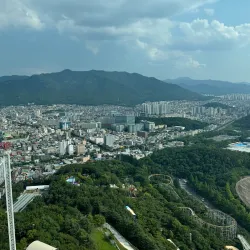 83 Tower (Eighty-Three Tower) - Daegu