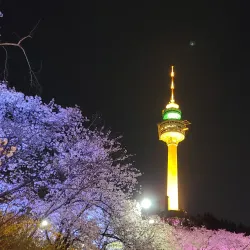 83 Tower (Eighty-Three Tower) - Daegu