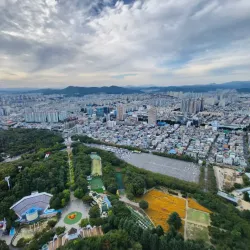 83 Tower (Eighty-Three Tower) - Daegu