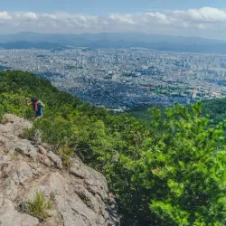 Apsan Park - Daegu