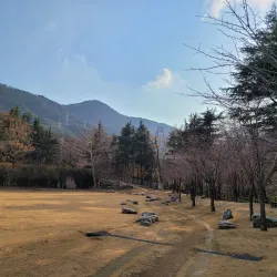 Apsan Park - Daegu