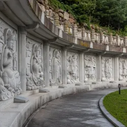 Donghwasa Temple - Daegu
