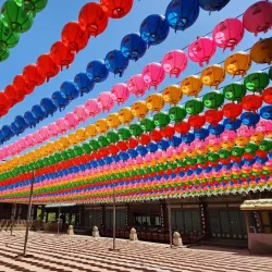 Donghwasa Temple - Daegu