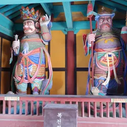 Donghwasa Temple - Daegu