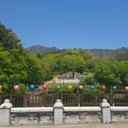 Donghwasa Temple - Daegu