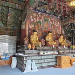 Donghwasa Temple - Daegu