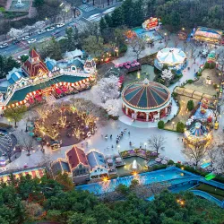 E-World and Woobang Tower - Daegu