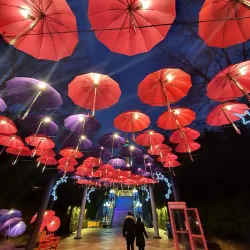 E-World and Woobang Tower - Daegu