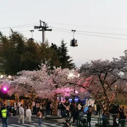 E-World and Woobang Tower - Daegu