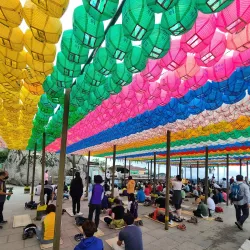 Gatbawi Rock - Daegu