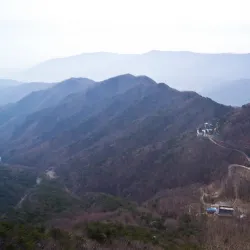 Gatbawi Rock - Daegu