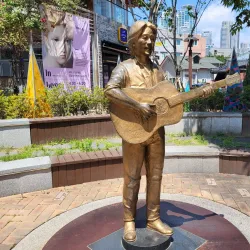 Kim Gwangseok-gil Street - Daegu