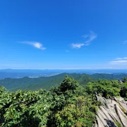 Palgongsan Provincial Park - Daegu