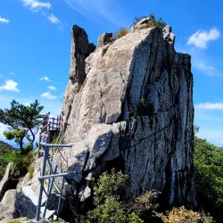 Palgongsan Provincial Park - Daegu