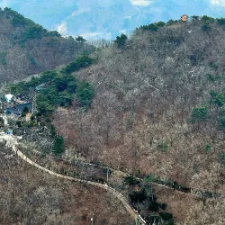 Palgongsan Provincial Park - Daegu
