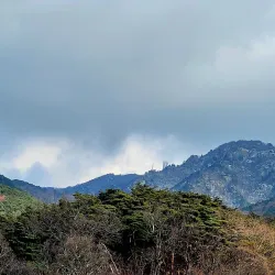 Palgongsan Provincial Park - Daegu