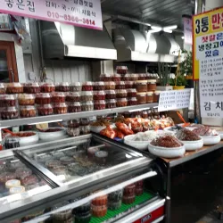 Seomun Market - Daegu