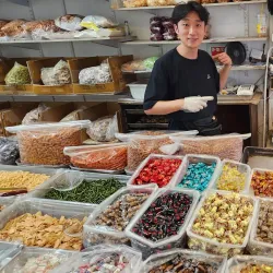 Seomun Market - Daegu