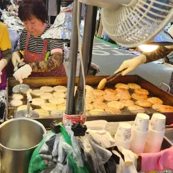 Seomun Market - Daegu