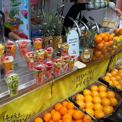 Seomun Market - Daegu