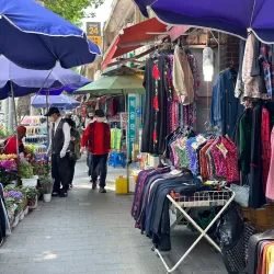 Seomun Market - Daegu