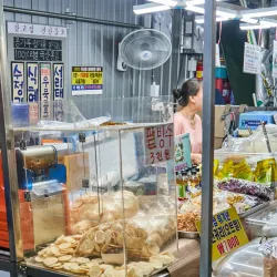 Seomun Market - Daegu