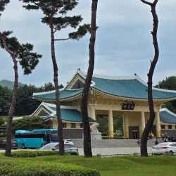 Daejeon National Cemetery - Daejeon