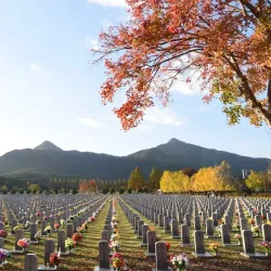 Daejeon National Cemetery - Daejeon