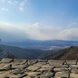 Gyejoksan Mountain Red Clay Trail - Daejeon