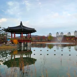 Hanbat Arboretum - Daejeon