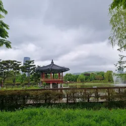 Hanbat Arboretum - Daejeon