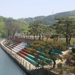 Ppuri Park - Daejeon