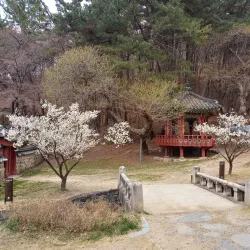 Uam Historical Park - Daejeon
