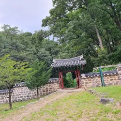 Uam Historical Park - Daejeon