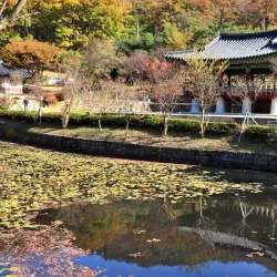 Uam Historical Park - Daejeon