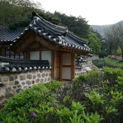 Uam Historical Park - Daejeon