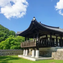 Uam Historical Park - Daejeon